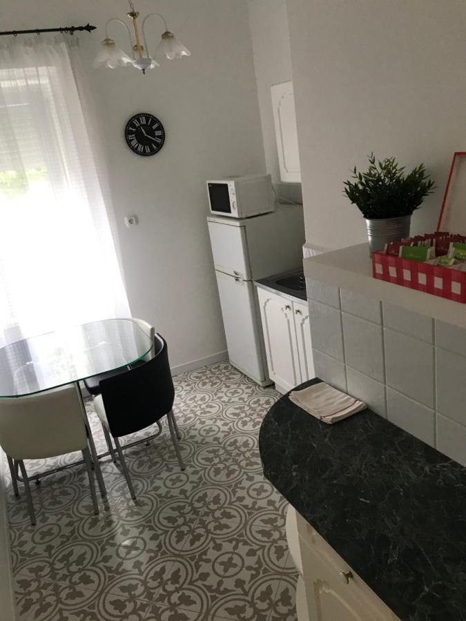 פץ' Rosmarinus Apartman מראה חיצוני תמונה