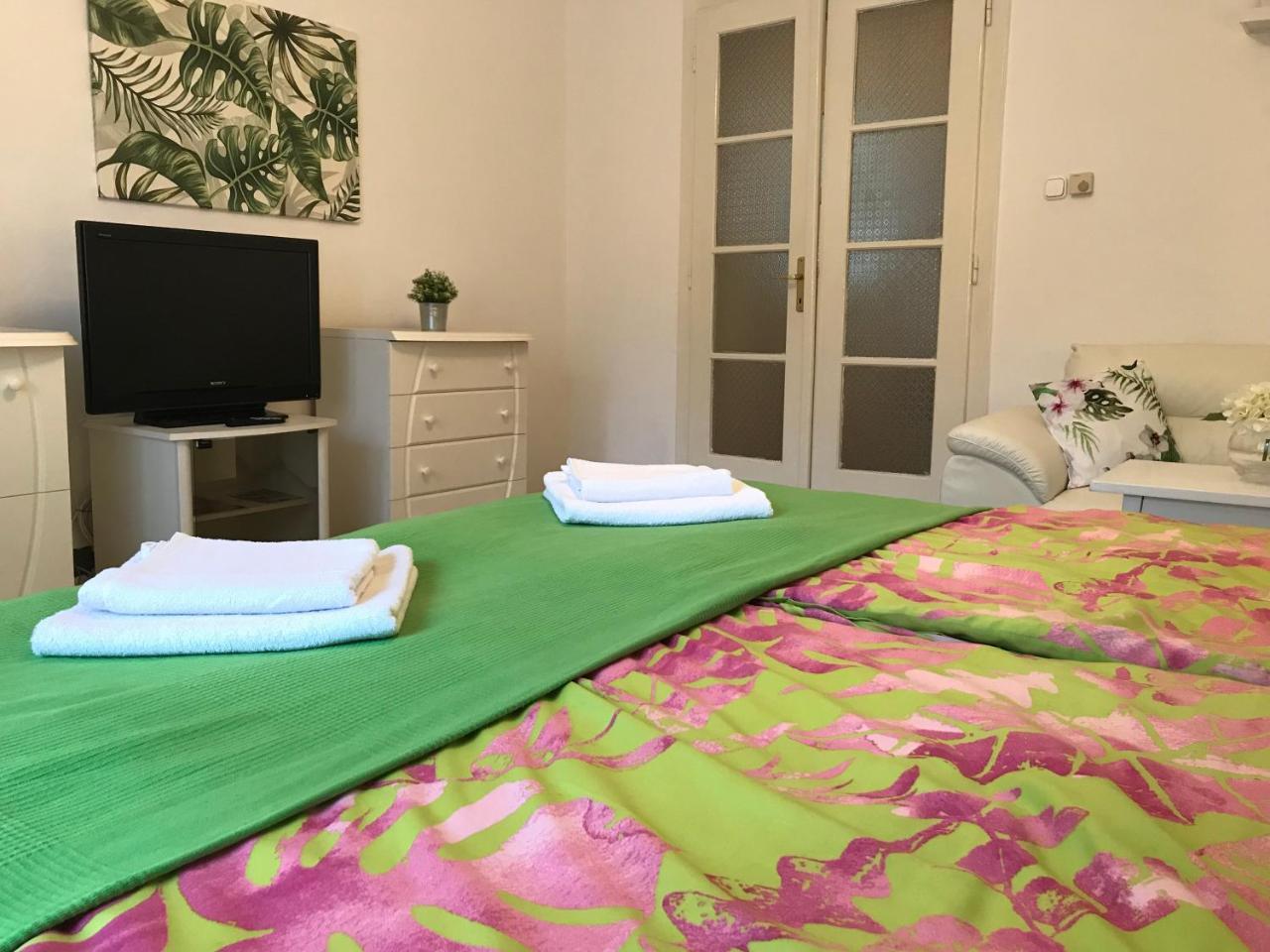 פץ' Rosmarinus Apartman מראה חיצוני תמונה